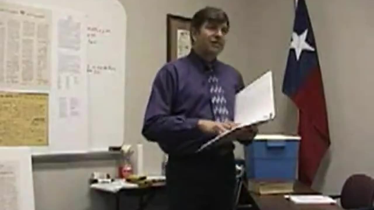 Michael Badnarik – Constitution Class – Part 2