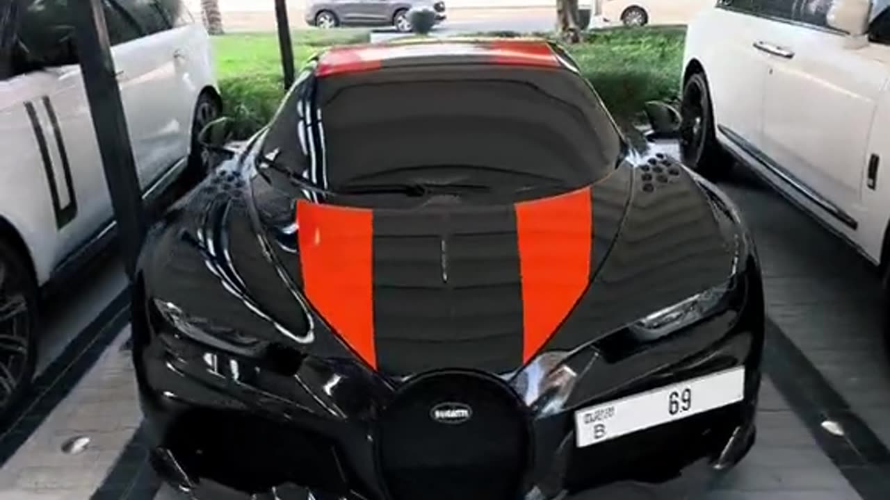 🤯💨 The V8 Engine Sounds like this! | LuxurySportsCars