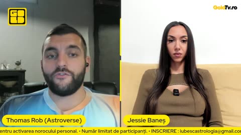 16.10.2025 - Golden hour cu Jessie Baneș