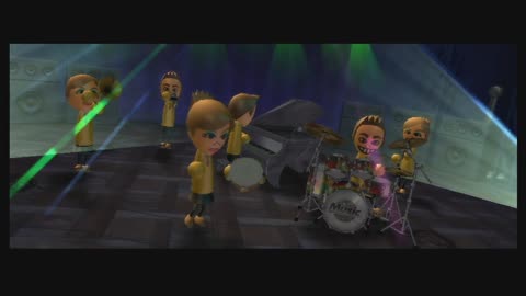 Wii Music La Cucaracha (Improvised)