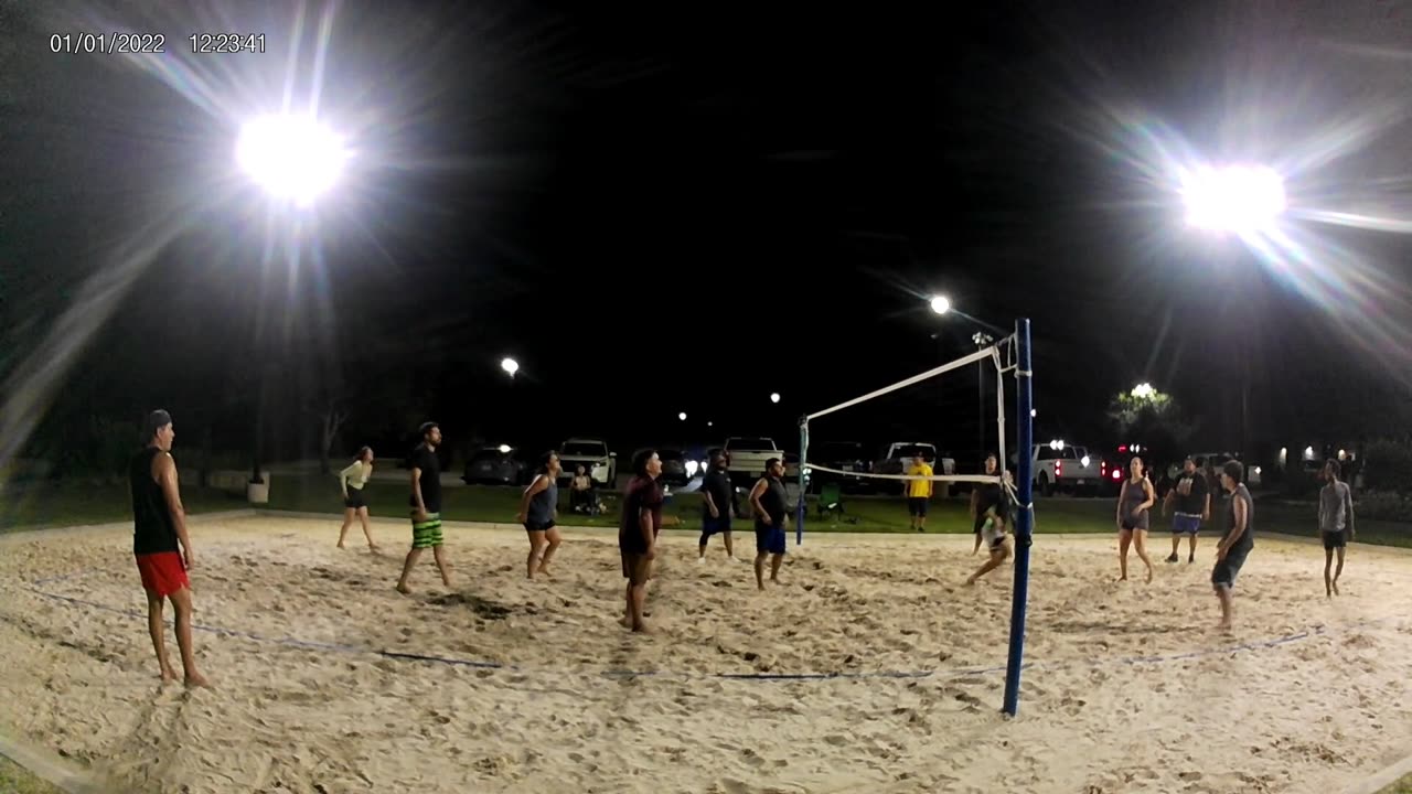 Volleyball August 6 2025 part 1