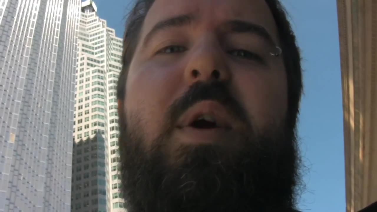 G20 Toronto -- Charlie Veitch Arrested and Luke Rudkowski Denied Entry into Canada Part 2 of 2