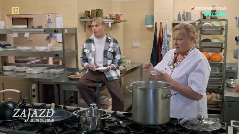 Zajazd. Będzie się działo - S01E12 - Serce nie sługa