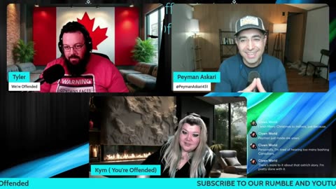 Peyman Askari The Cucked Conservative| We're Offended You're Offended Podcast