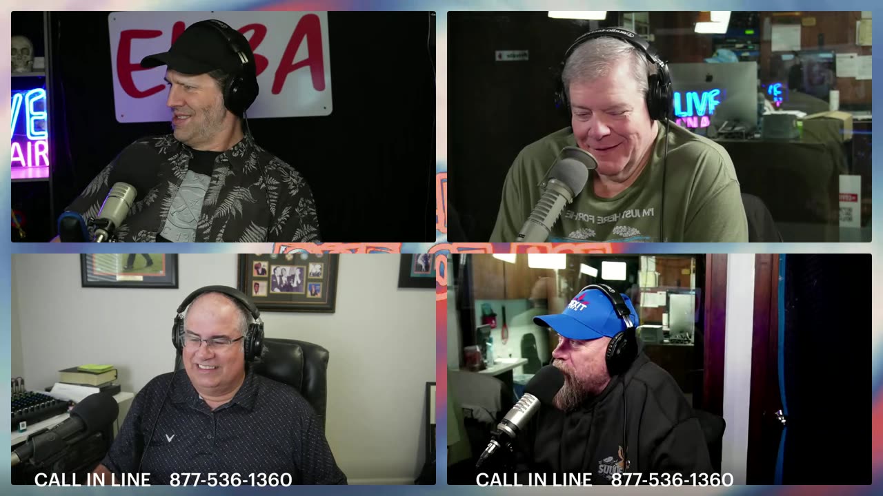 Half Empty Cup of Joe (11/24/25)