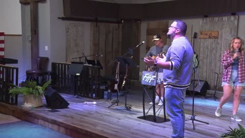 Encounter Service - Be Intentional - Pastor Jamie Garrett