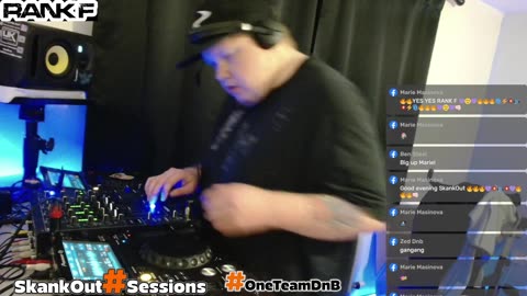 SkankOut#Sessions is live! linktr.ee/skankout for all live links!