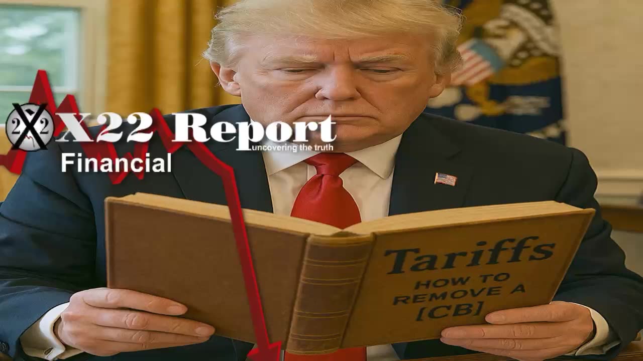 X22 Report: EU Cuts Economic Growth, 150 Years Of Data Shows The [CB] Mislead The Public .......