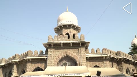 Hyderabad's Fast Disappearing Heritage