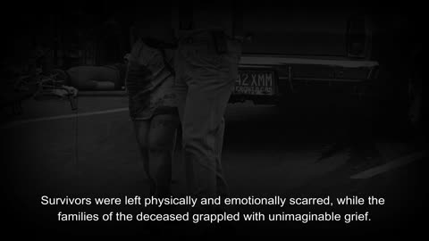 The San Ysidro McDonald's Massacre -Tragic True Story of America’s Deadliest Shooting in 1984