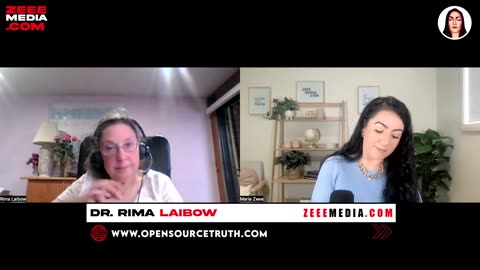 Dr Rima Laibow & Maria Zee – Global Depopulation Agenda