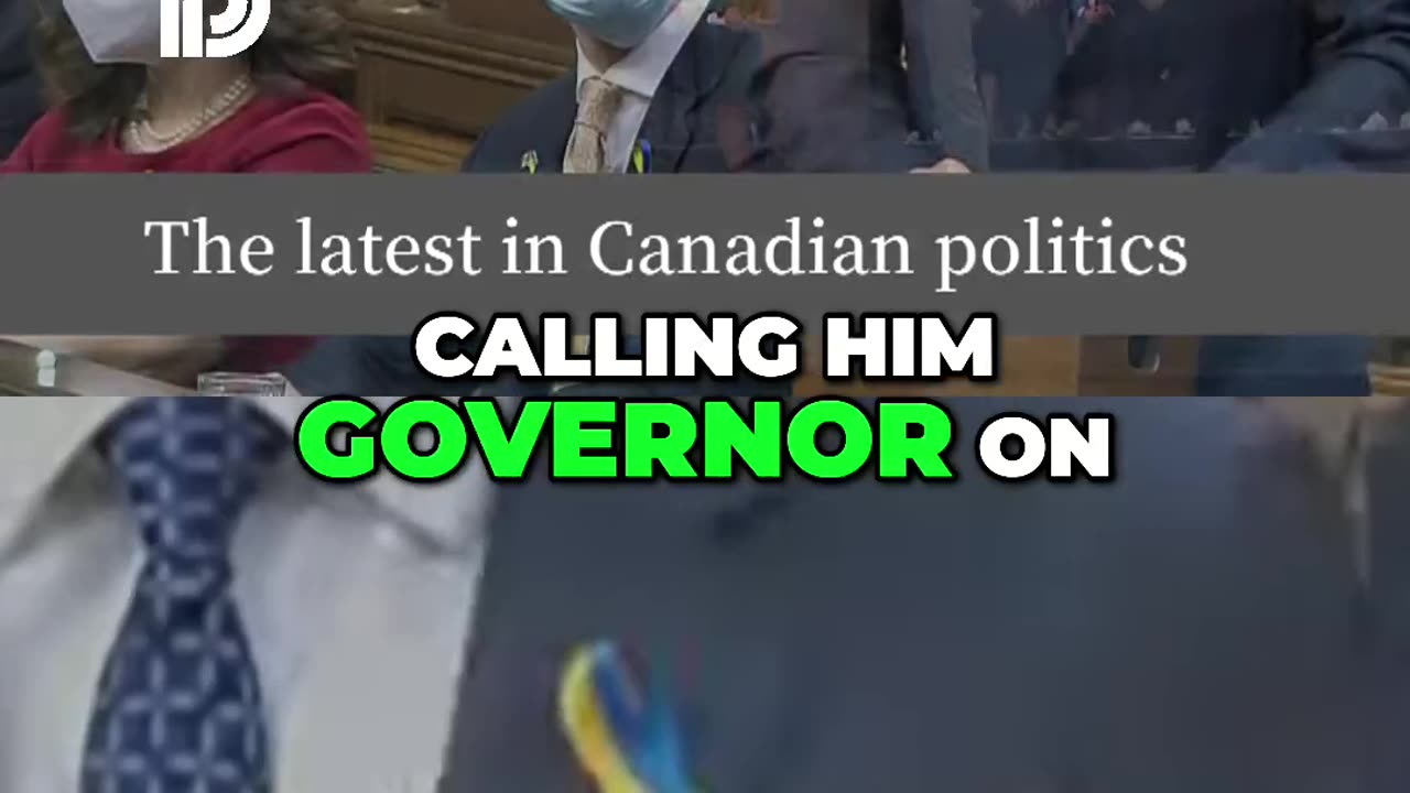Trump vs. Trudeau: Rising Tensions Over Canada’s Statehood?