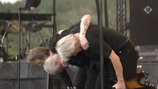 Golden Earring - Live At Pinkpop = 2005