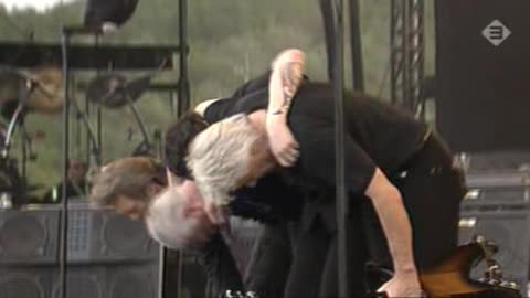 Golden Earring - Live At Pinkpop = 2005