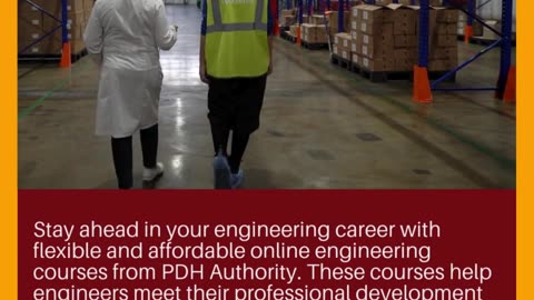 Enhance Your Skills with Online Engineering Courses