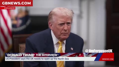 President Donald Trump exposed climate change