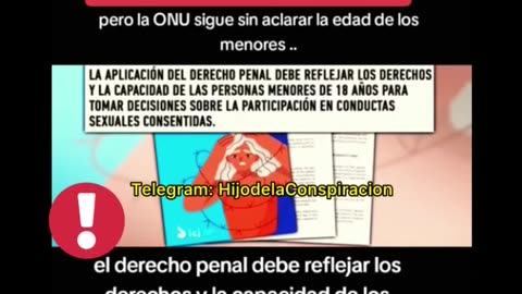 Irena Montera apoya la pedof1lia.