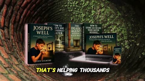 Joseph’s Well (Official Site + Discount) – The Ancient Secret of Nazareth!