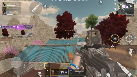 Blood Strike Gameplay