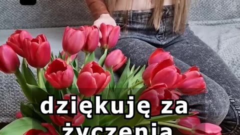 Dziękuję za ogrom życzeń urodzinowych