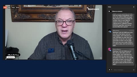 ILIE HOZAN EPISODUL 253 -SĂ VĂ PURTAȚI ÎNTR-UN CHIP VREDNIC- 1 TES 2:10-12~A FOST LIVE~ 13 IAN, 2026