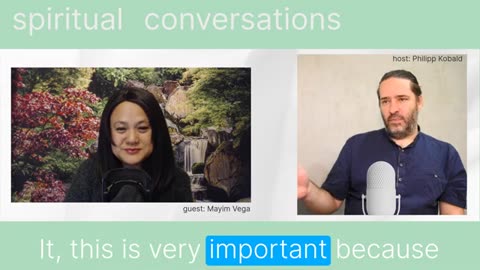 HolisticCircle Podcast Spiritual Conversation with: Mayim Vega’s Journey to Holistic Healing