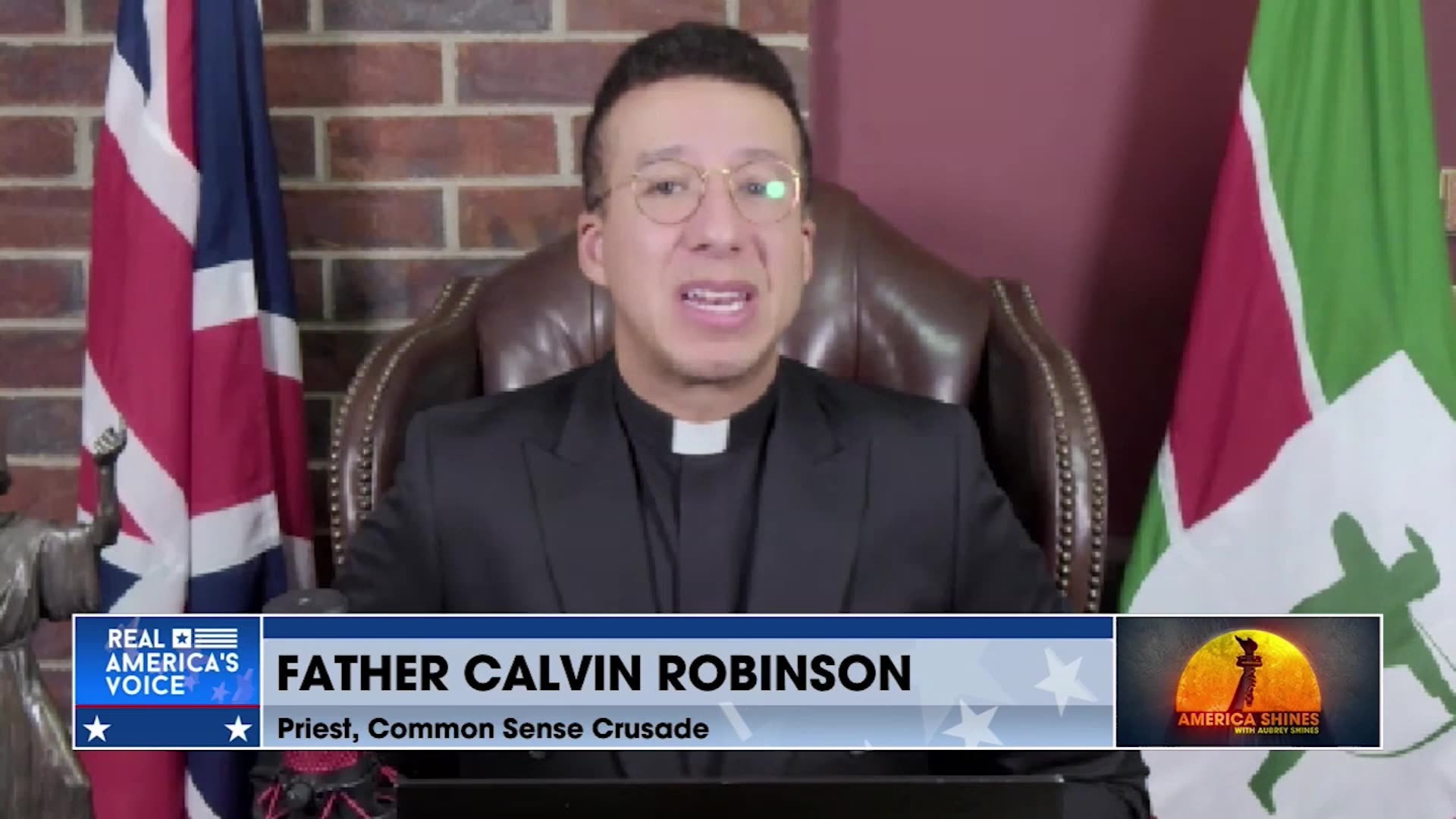 Faith Within the Halls of Power