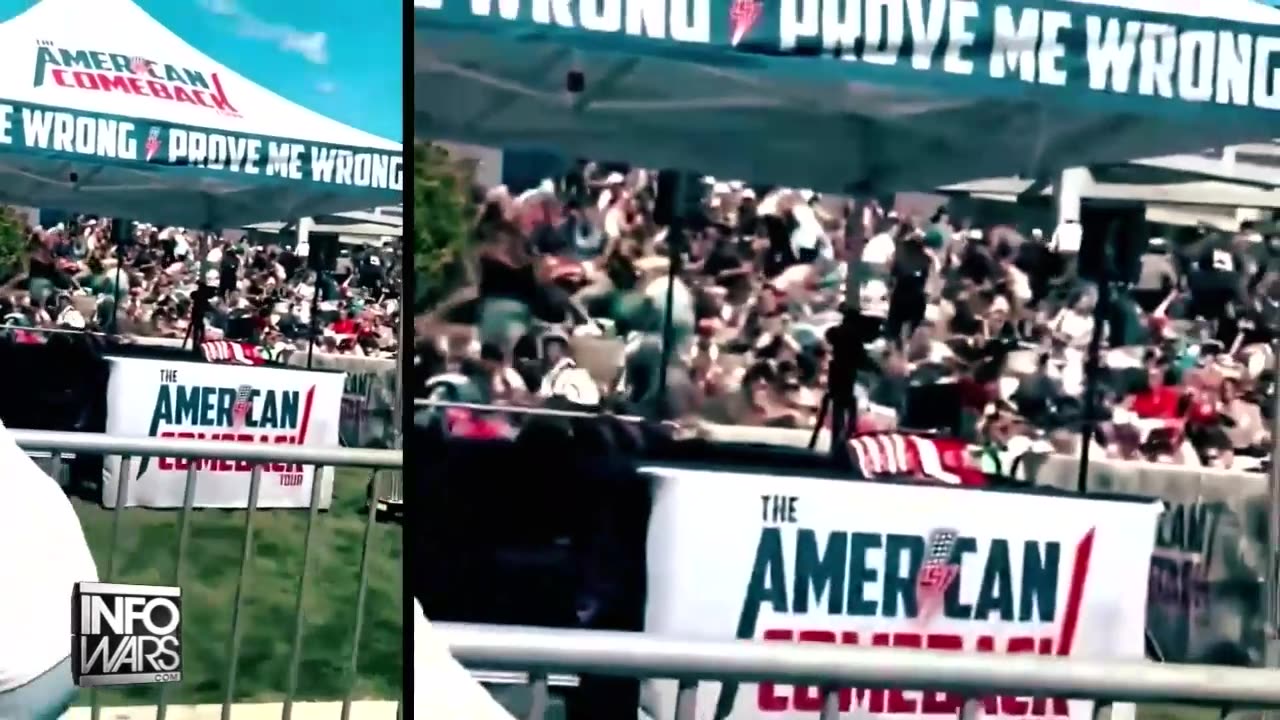 WHO KILLED CHARLIE KIRK?