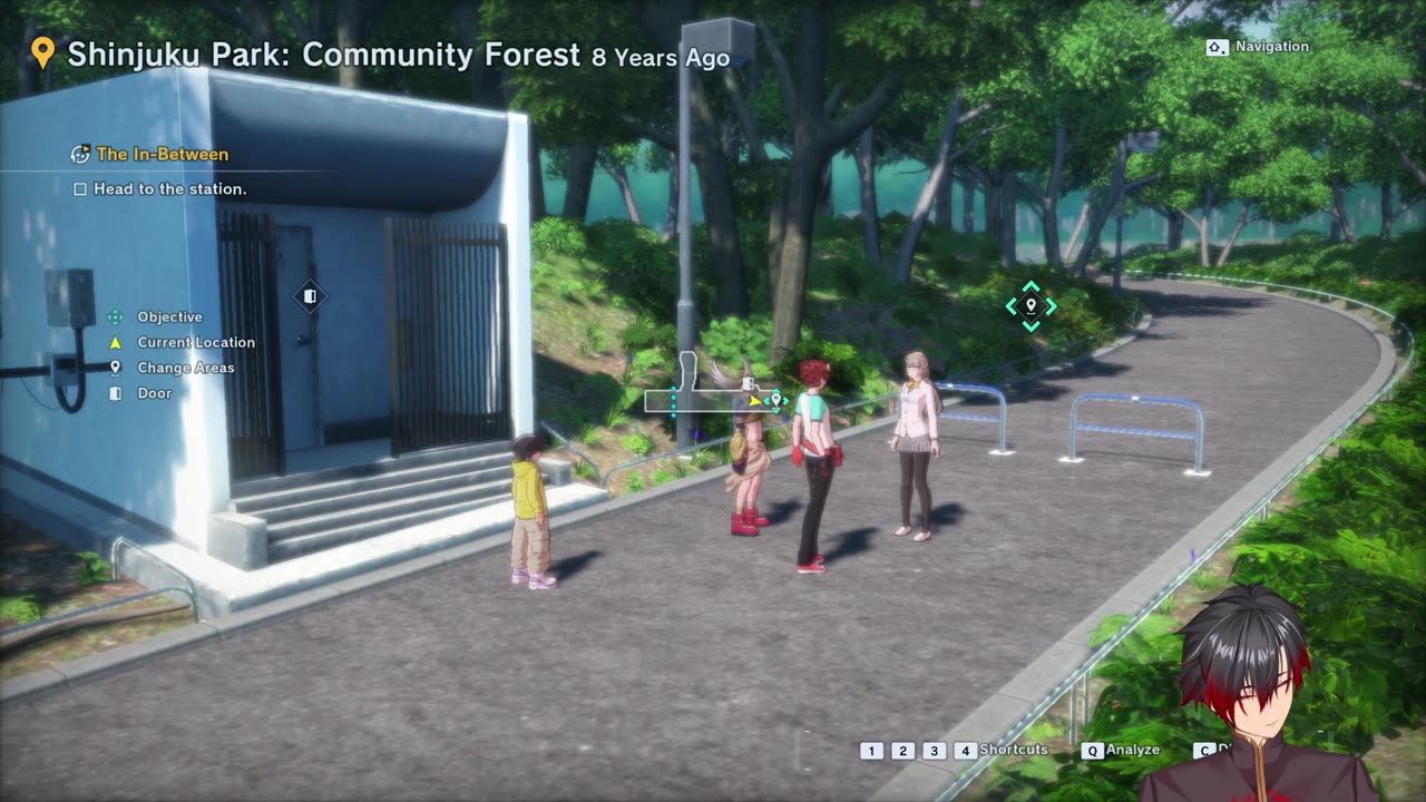 [EN/粵語]Digimon Story: Time Stranger #3