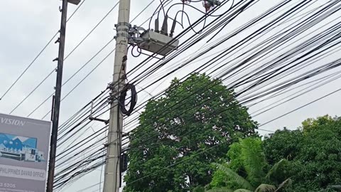Car Horn Cacophony During Davao City Earthquake