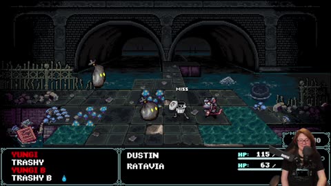 2025-11-27 - Hangin Out 💜 Go Make Games 💛 @FerretSoftware !Heartbound !Website !TTS