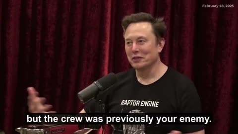 ⚡ELON: Pam Bondi & Kash Patel are in a hostile environment full of enemies