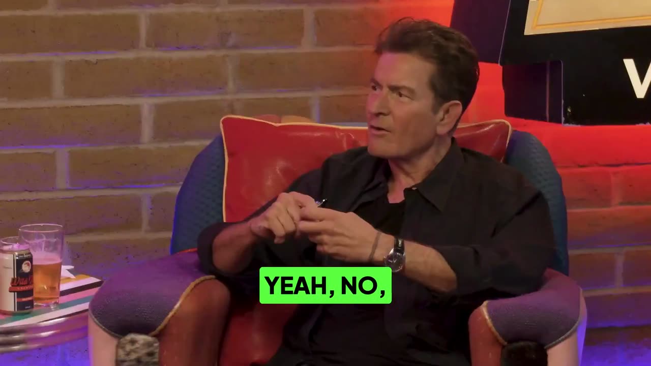 Charlie Sheen & Bill Maher Blast Democrat Soft-On-Crime Policies