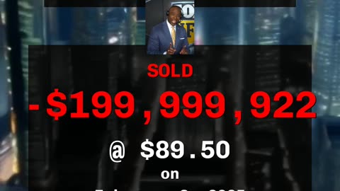 🔥 insiders SELLING at $AXS, $NFLX, $PANW #insidertrading #stocks #finance