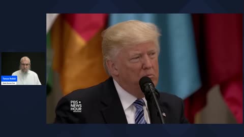 Entire Room Of Muslim Leaders Go SILENT As Trump Reveals The TRUTH About Terrorism