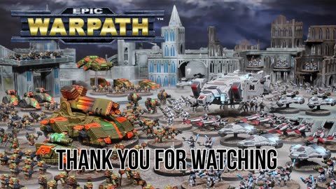 Epic Warpath Unboxing - Lieutenant Kickstarter Pledge