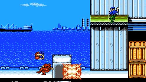 Contra Force