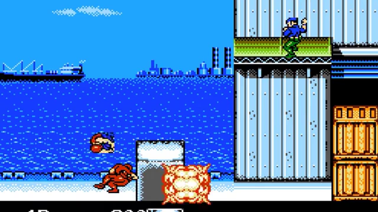 Contra Force