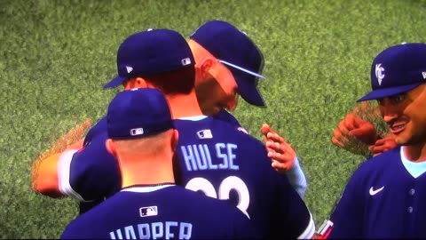 MLB The Show: Kansas City Royals vs Chicago White Sox (S23 G105 Perfect Game)