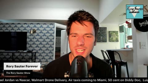 Rory Sauter Forever / 12-8-2025