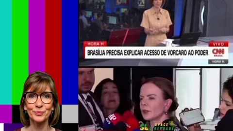 Lulaladrão diz que não sabia, gleisi diz que ele sabia. 😜🍿🍿
