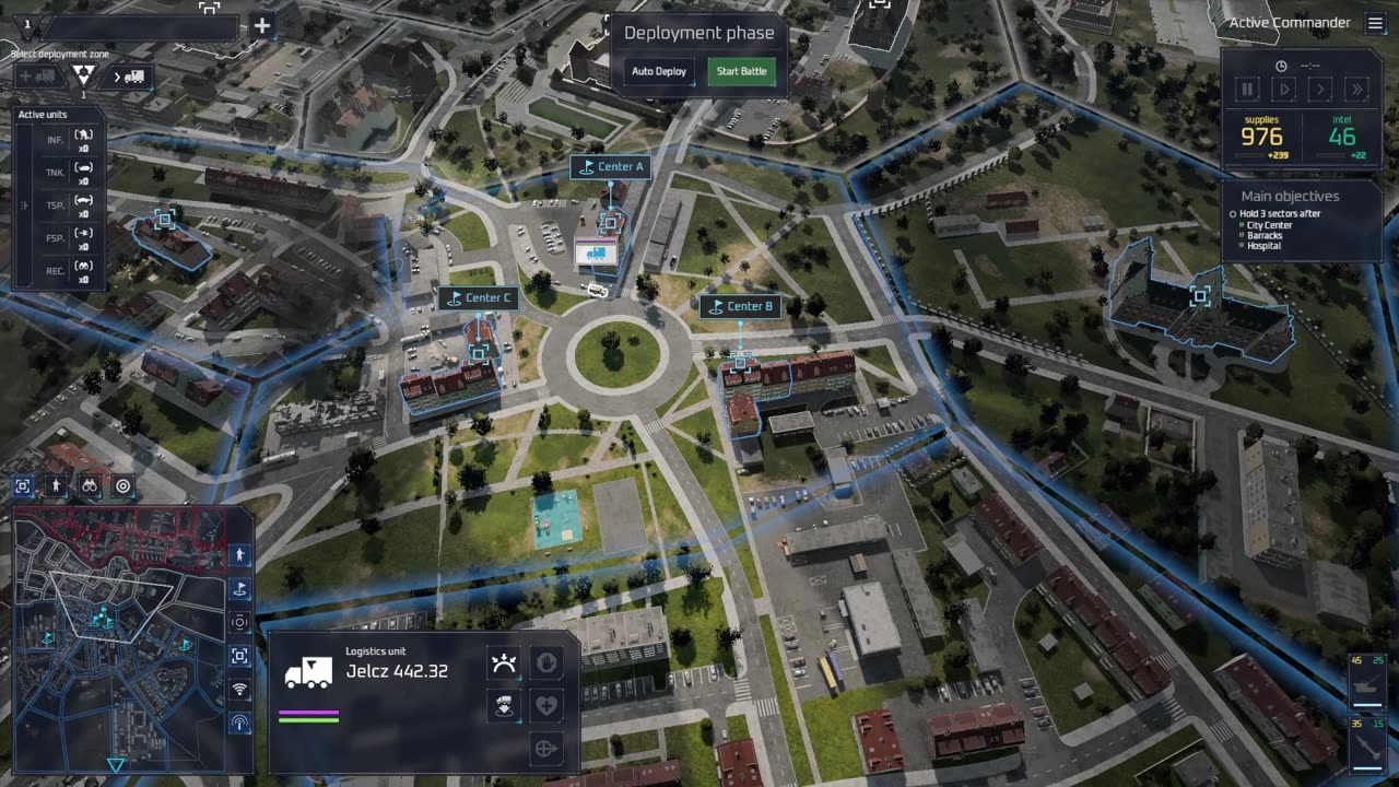 The Spiritual Successor to the Superpower Series? l Systematic War - Steam Next Fest Demo