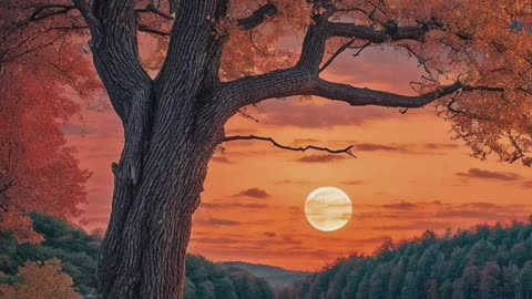 Evening vibe