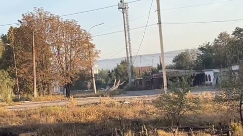 🚫🛸 Ukraine Russia War | Ukrainian Volunteer Avoids Drone Strike | RCF