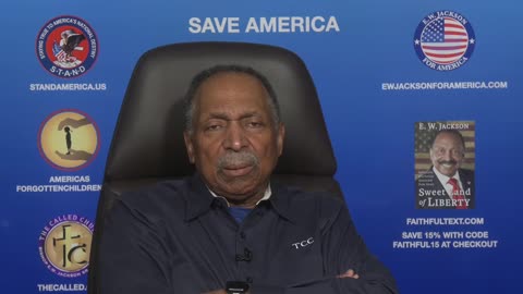 EW JACKSON FOR AMERICA