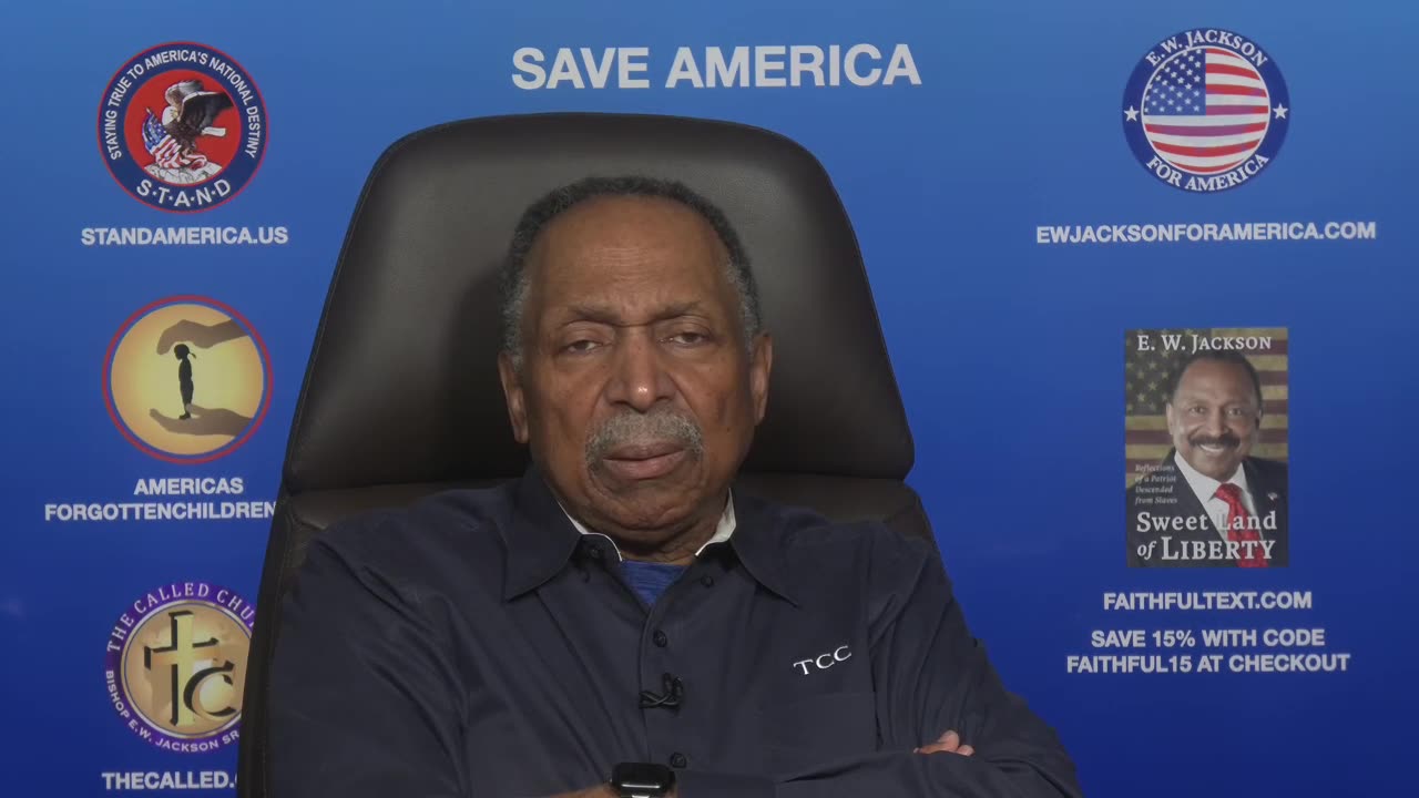 EW JACKSON FOR AMERICA