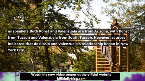 Bill de Blasio’s ‘Other Woman’ Outed – You Won’t Believe Who She is