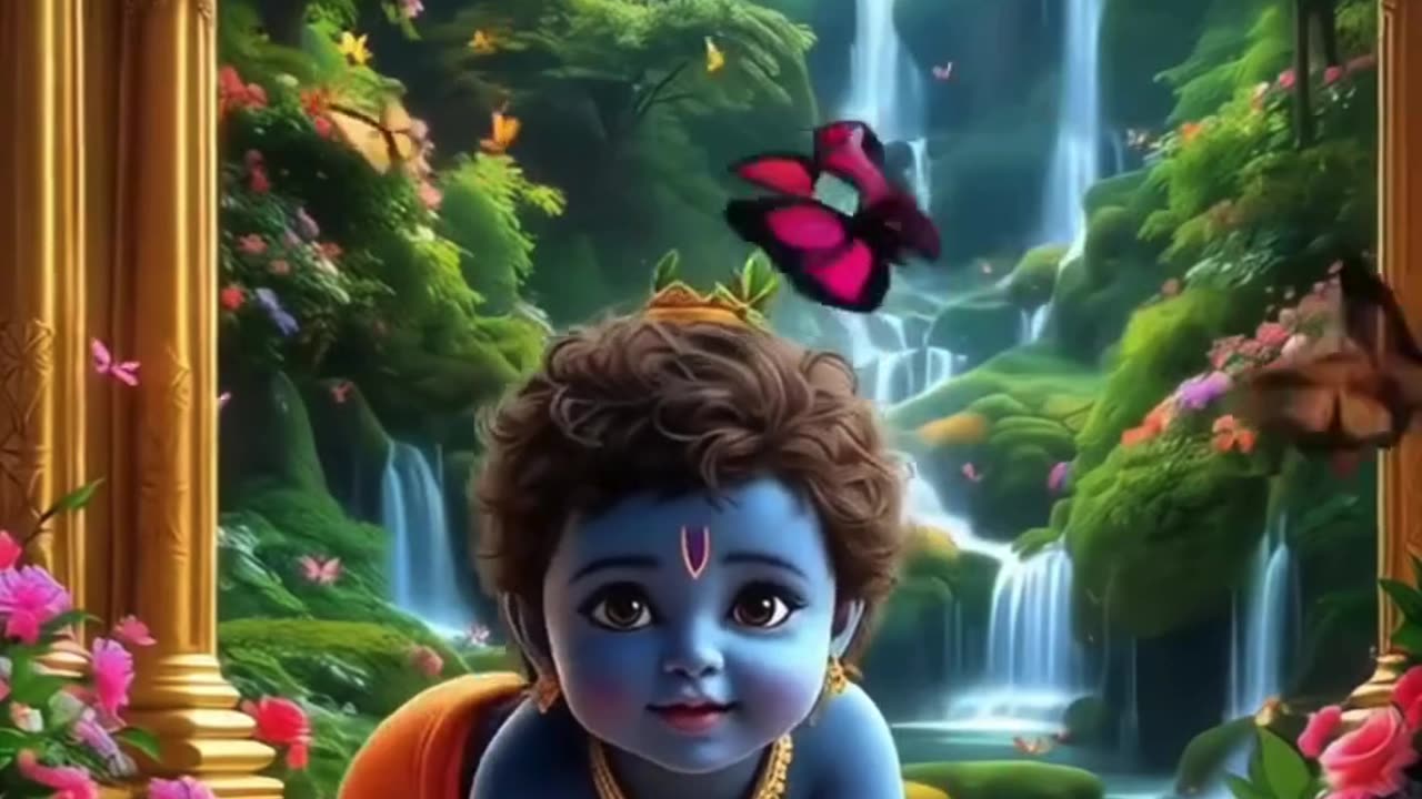 LORD KRISHNA