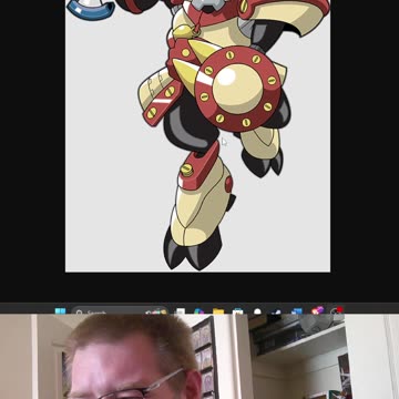 Medabot Thoughts: Asterios