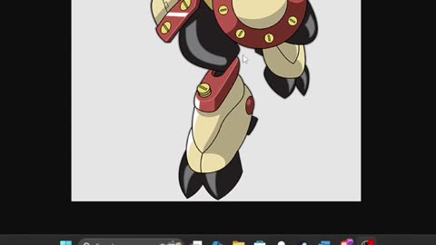 Medabot Thoughts: Asterios